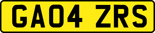 GA04ZRS