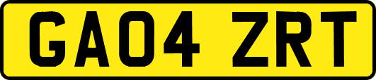 GA04ZRT