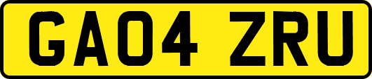 GA04ZRU