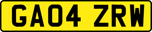 GA04ZRW