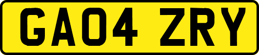 GA04ZRY