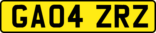GA04ZRZ