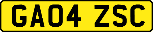 GA04ZSC