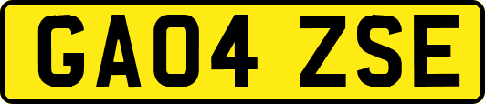GA04ZSE