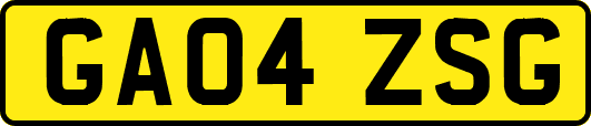 GA04ZSG