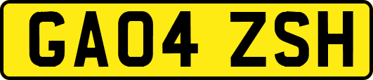 GA04ZSH