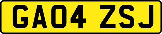 GA04ZSJ