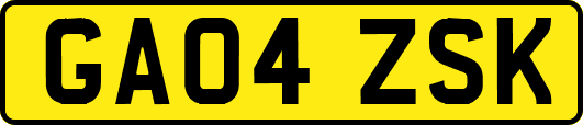 GA04ZSK