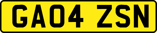 GA04ZSN