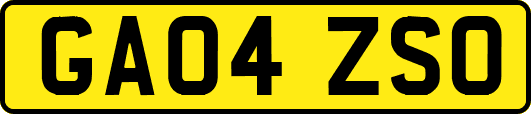 GA04ZSO