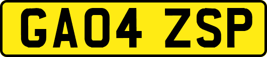 GA04ZSP