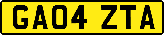 GA04ZTA