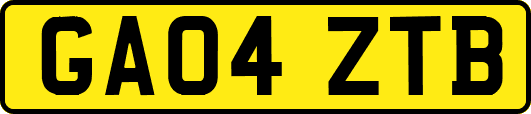 GA04ZTB