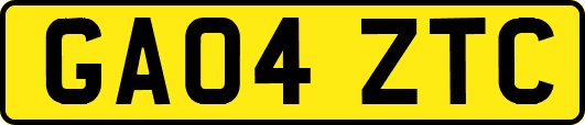 GA04ZTC