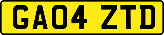 GA04ZTD
