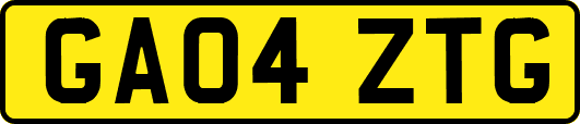 GA04ZTG