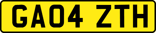 GA04ZTH