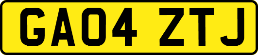 GA04ZTJ