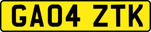 GA04ZTK