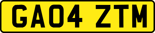 GA04ZTM