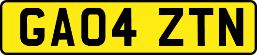 GA04ZTN