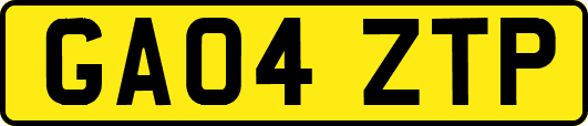 GA04ZTP