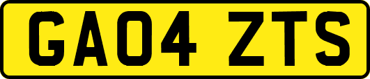 GA04ZTS