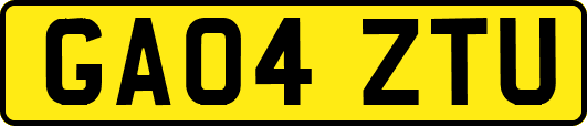 GA04ZTU
