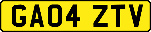GA04ZTV