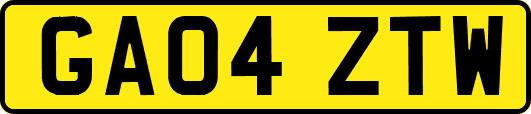 GA04ZTW