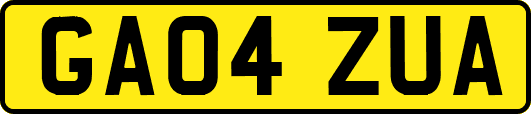 GA04ZUA