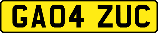 GA04ZUC