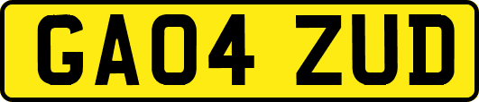 GA04ZUD