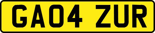 GA04ZUR