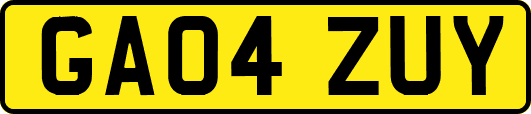 GA04ZUY
