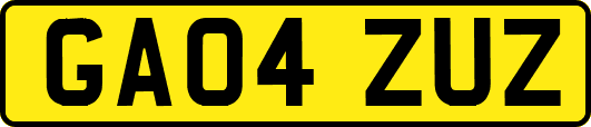 GA04ZUZ