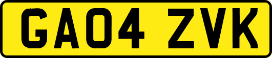 GA04ZVK