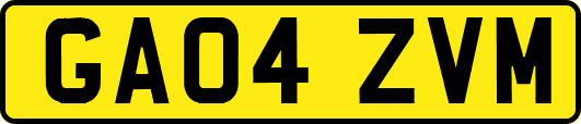 GA04ZVM