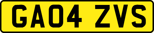 GA04ZVS