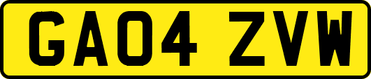 GA04ZVW