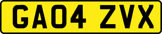 GA04ZVX