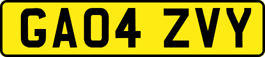 GA04ZVY