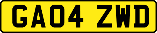 GA04ZWD