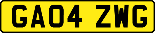 GA04ZWG