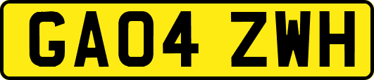 GA04ZWH