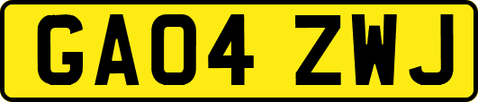GA04ZWJ
