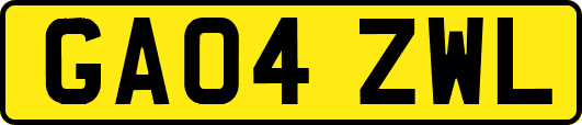 GA04ZWL