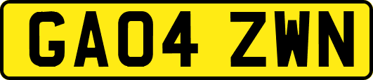 GA04ZWN