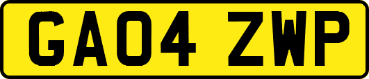 GA04ZWP