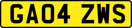 GA04ZWS